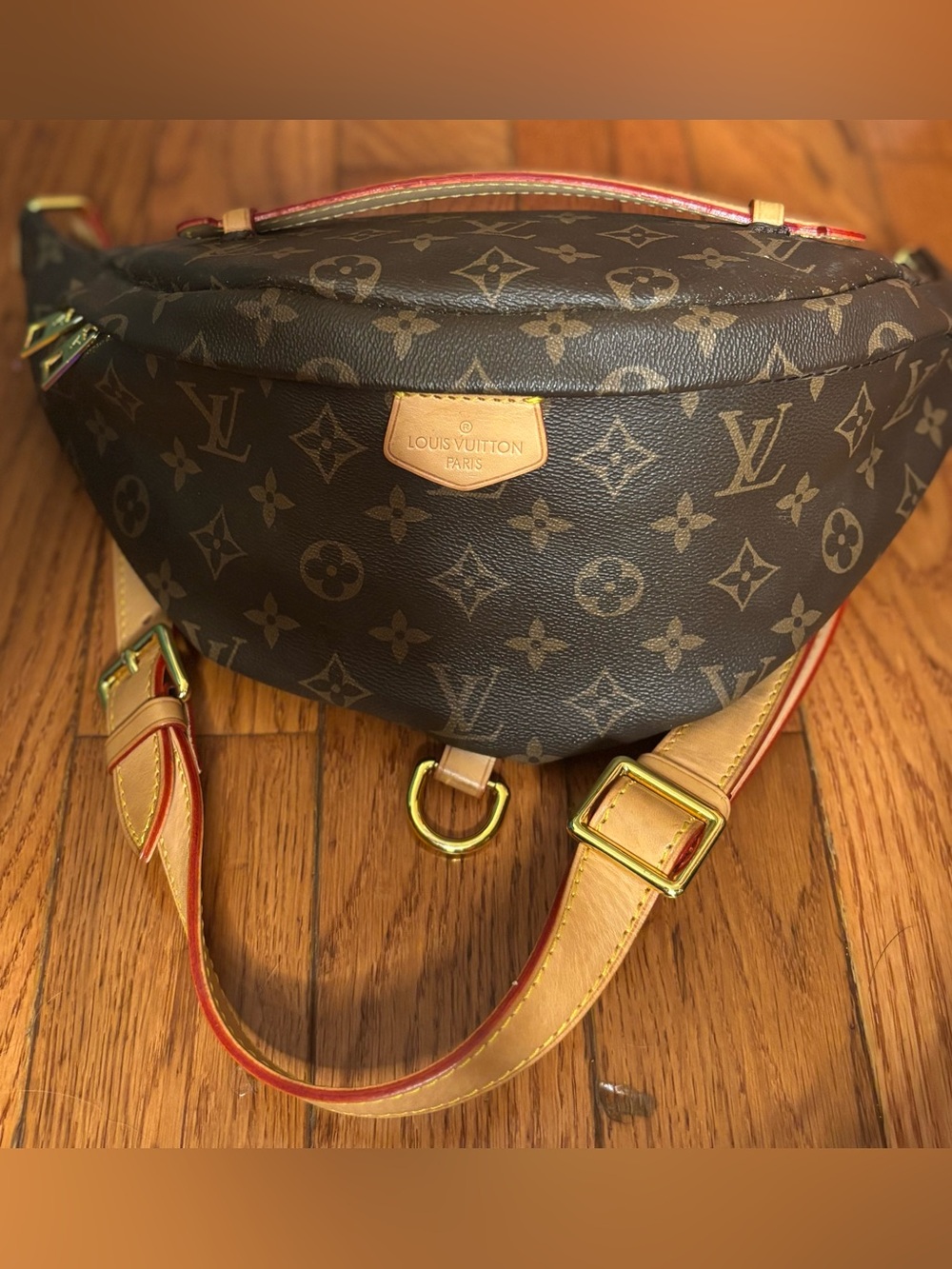 Monogram BeltBag